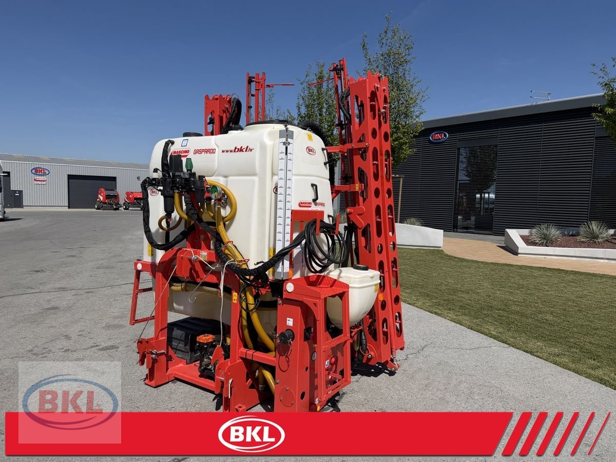 Feldspritze Türe ait Gaspardo Tempo 1200/18 Gebraucht Spritzgerät, Gebrauchtmaschine içinde Rovisce (resim 5)