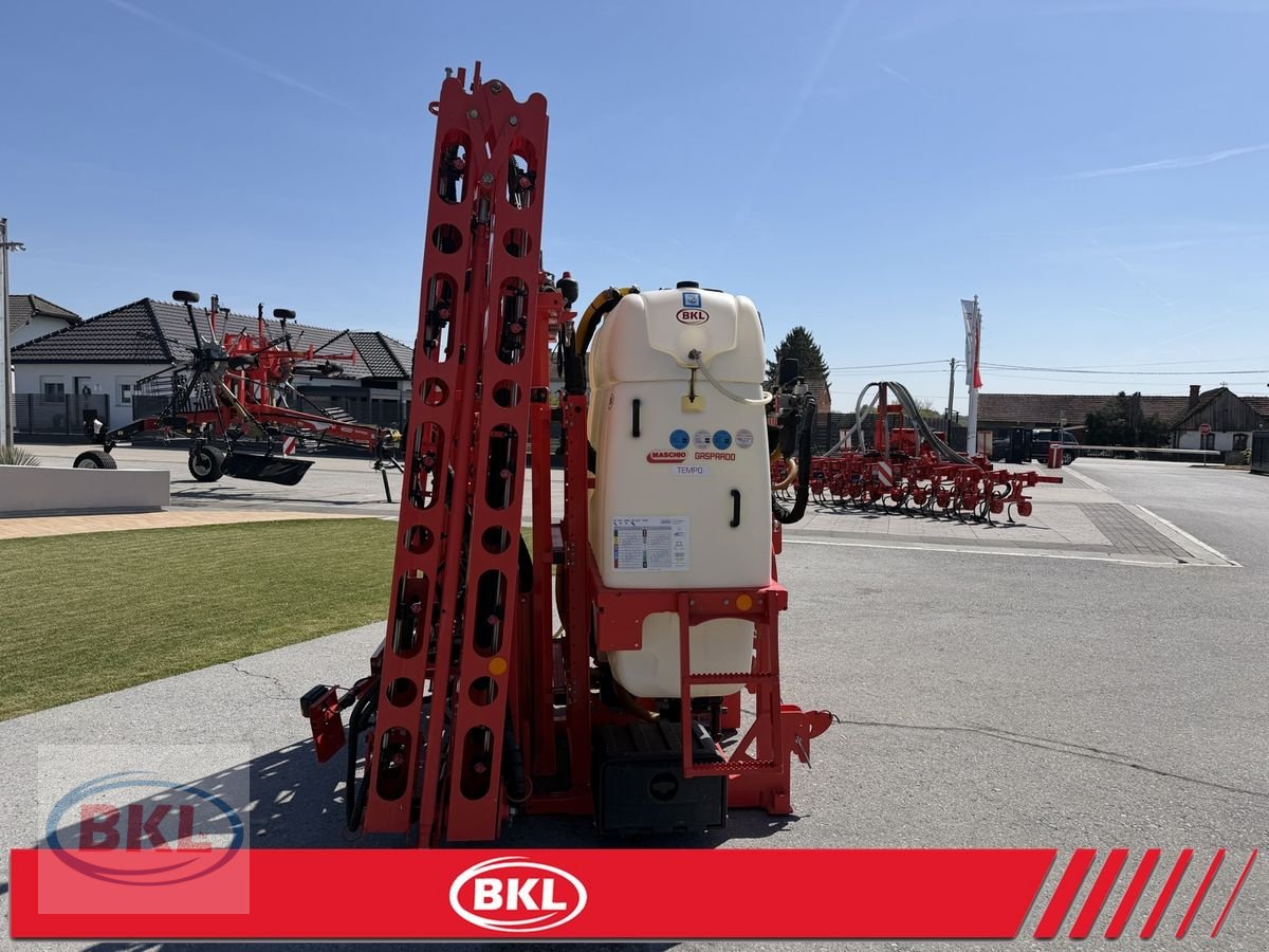 Feldspritze Türe ait Gaspardo Tempo 1200/18 Gebraucht Spritzgerät, Gebrauchtmaschine içinde Rovisce (resim 9)