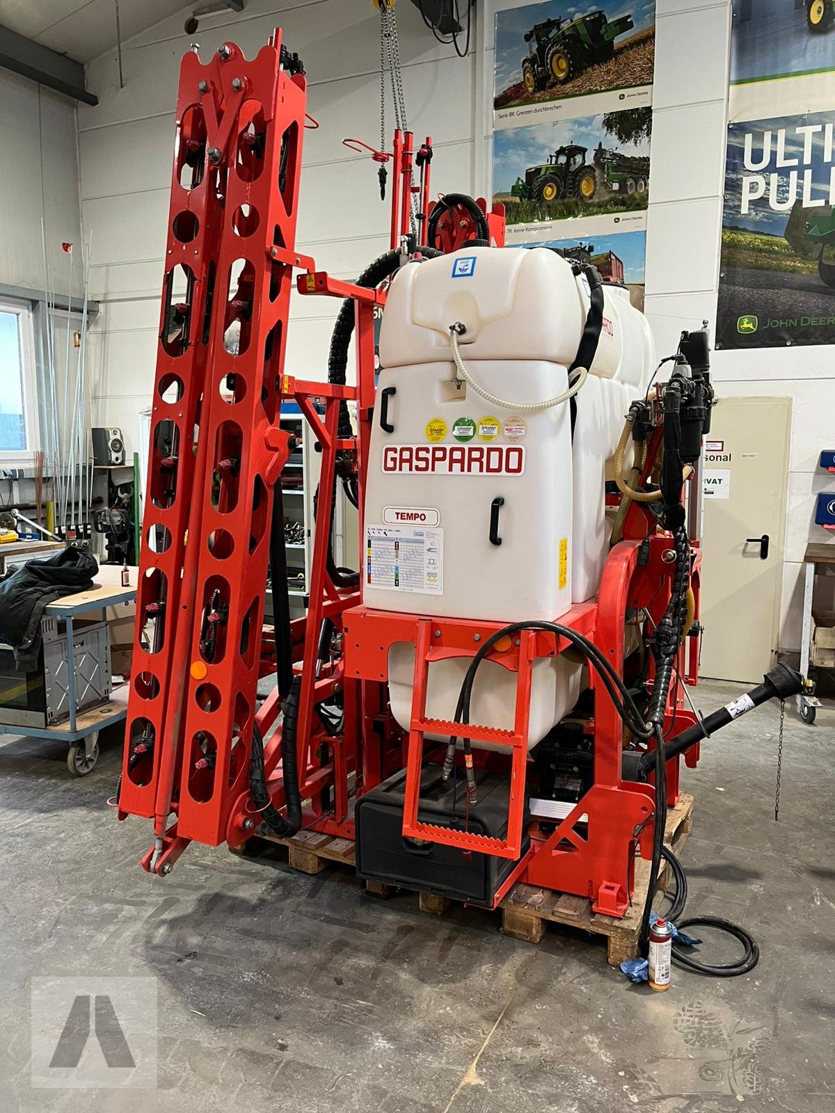 Feldspritze tip Gaspardo Tempo 1200 Work 18, Gebrauchtmaschine in Regensburg (Poză 1)