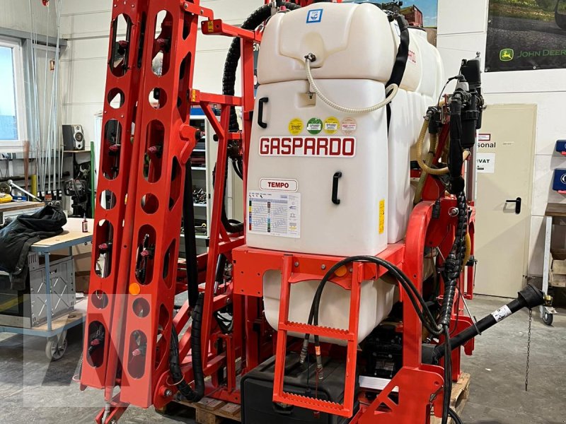 Feldspritze typu Gaspardo Tempo 1200 Work 18, Gebrauchtmaschine v Regensburg (Obrázok 1)