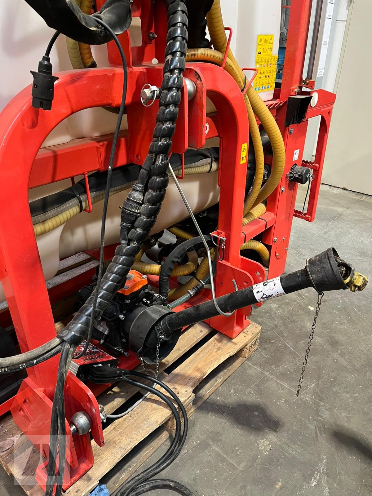 Feldspritze tip Gaspardo Tempo 1200 Work 18, Gebrauchtmaschine in Regensburg (Poză 6)