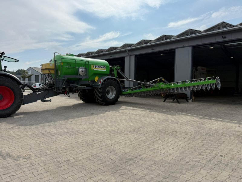 Feldspritze typu Güstrower Cultan Injektor GFI 15-4, Gebrauchtmaschine v Ochtrup (Obrázek 1)