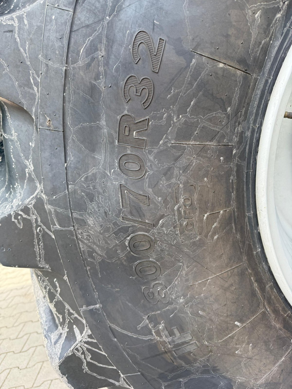 Feldspritze типа Güstrower Cultan Injektor GFI 15-4, Gebrauchtmaschine в Ochtrup (Фотография 13)