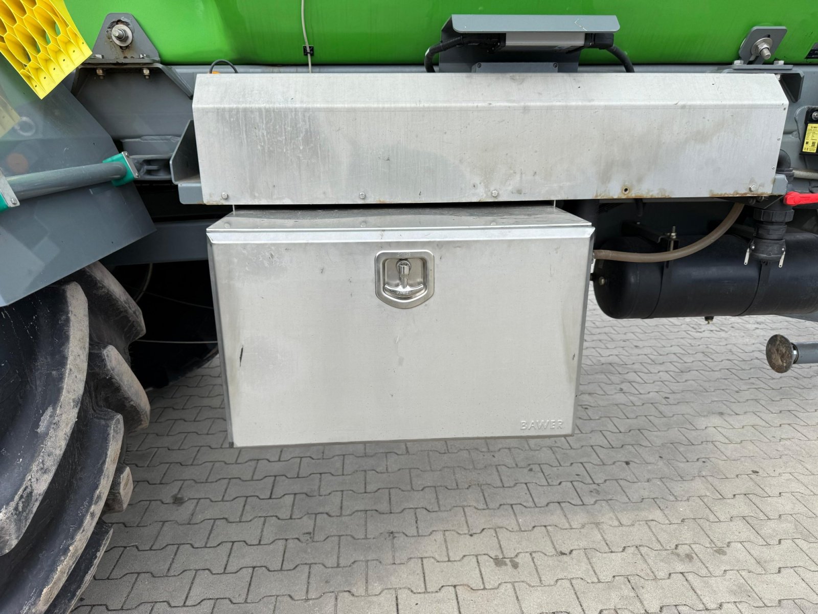 Feldspritze типа Güstrower Cultan Injektor GFI 15-4, Gebrauchtmaschine в Ochtrup (Фотография 18)