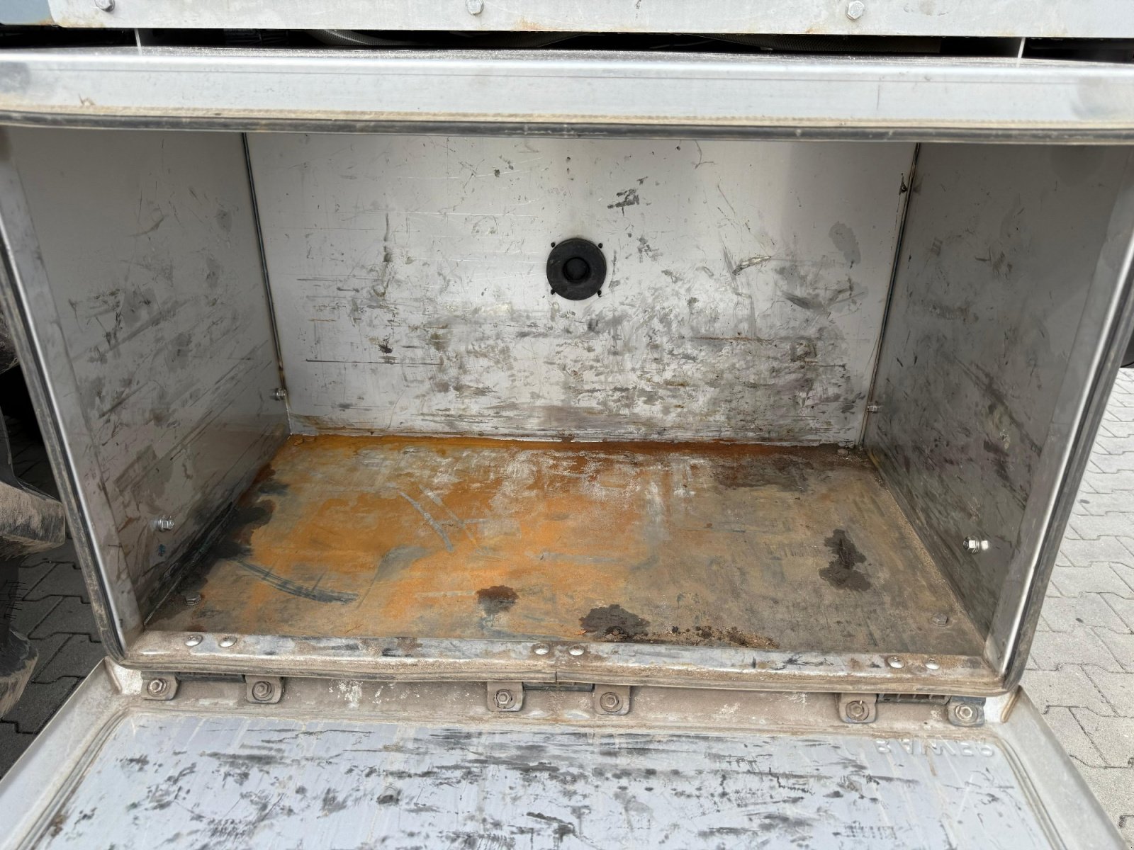 Feldspritze типа Güstrower Cultan Injektor GFI 15-4, Gebrauchtmaschine в Ochtrup (Фотография 22)