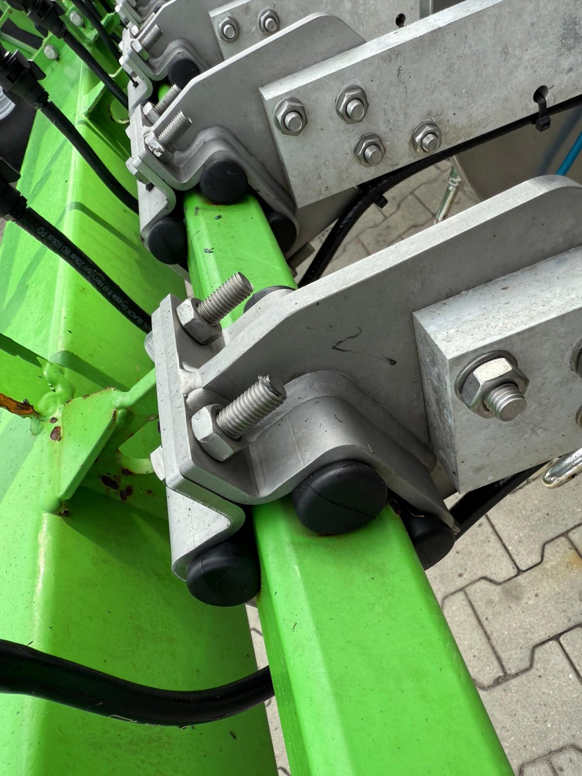 Feldspritze типа Güstrower Cultan Injektor GFI 15-4, Gebrauchtmaschine в Ochtrup (Фотография 26)