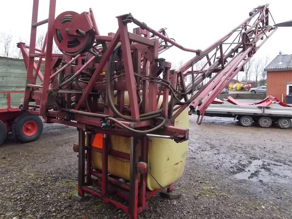 Feldspritze van het type Hardi 1000 liter 16 meter Alt i udstyr, Gebrauchtmaschine in Roslev (Foto 4)