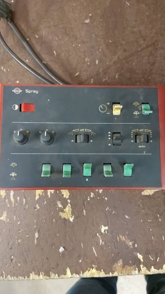 Feldspritze van het type Hardi 1000 liter, Gebrauchtmaschine in Borne (Foto 3)