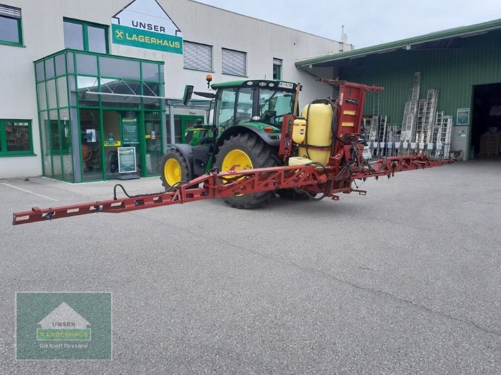 Feldspritze типа Hardi 1000L - 12m, Gebrauchtmaschine в Lambach (Фотография 3)