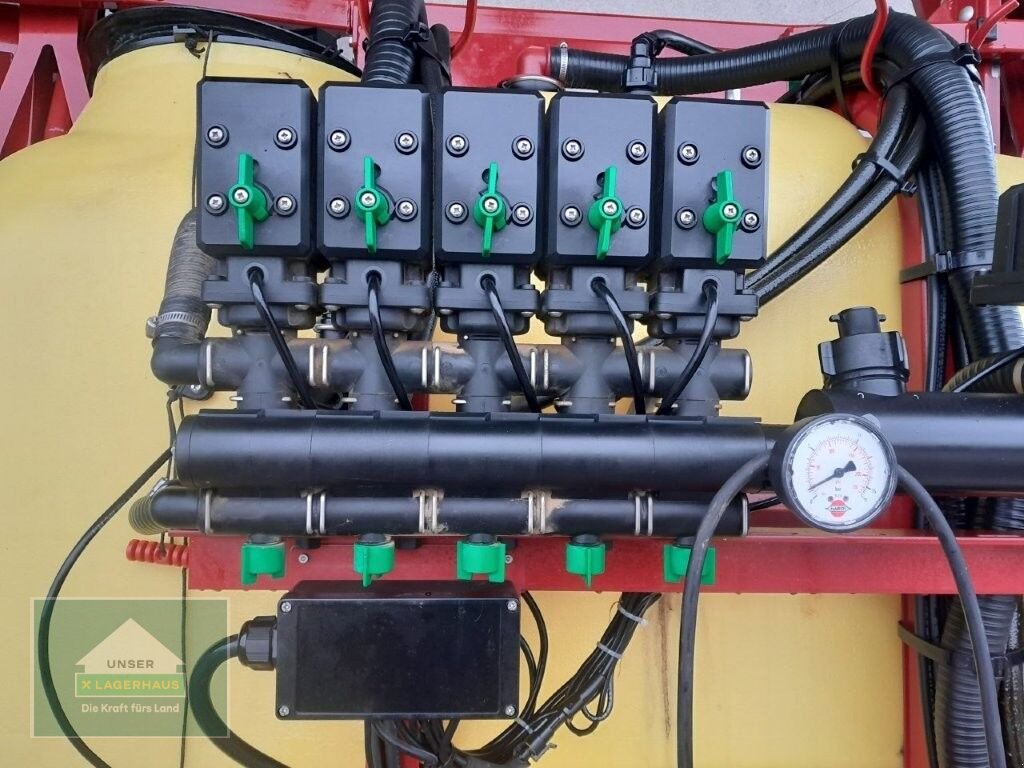 Feldspritze типа Hardi 1000L - 12m, Gebrauchtmaschine в Lambach (Фотография 10)