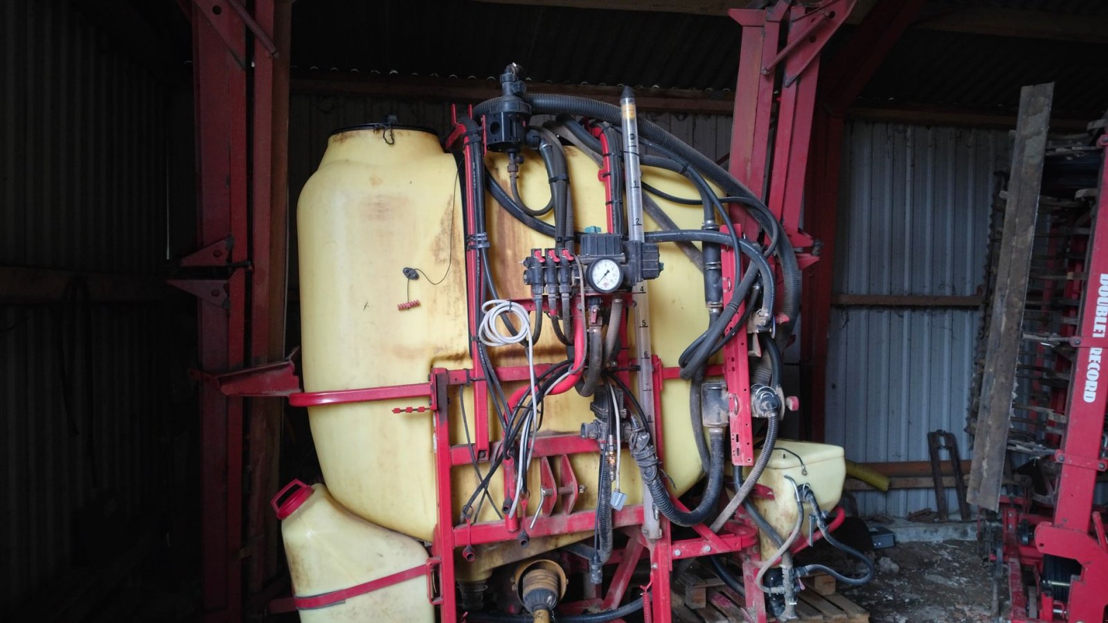 Feldspritze от тип Hardi 12 m  1000 liter skal synes, Gebrauchtmaschine в Egtved (Снимка 2)