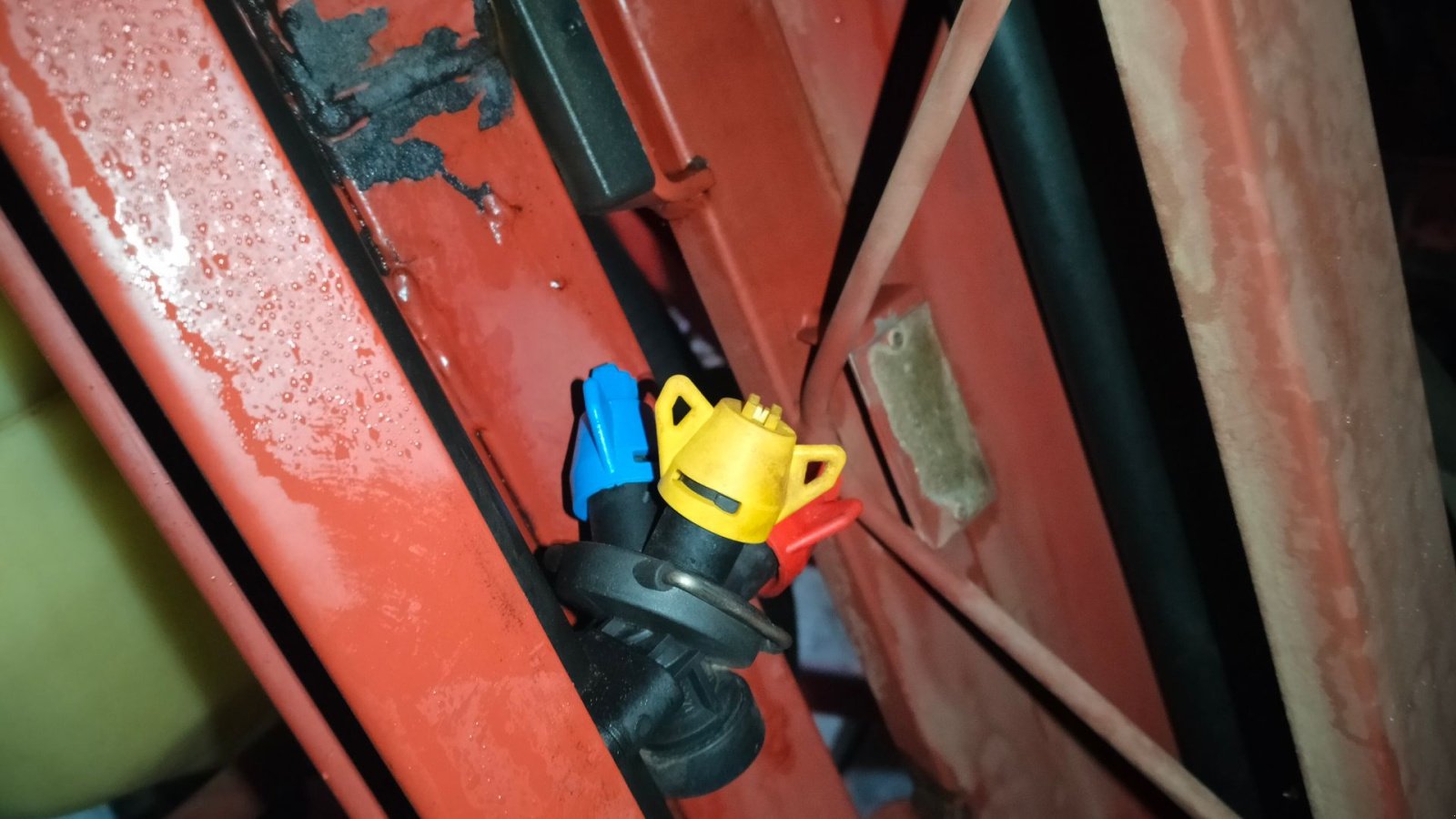 Feldspritze от тип Hardi 12 m  1000 liter skal synes, Gebrauchtmaschine в Egtved (Снимка 10)