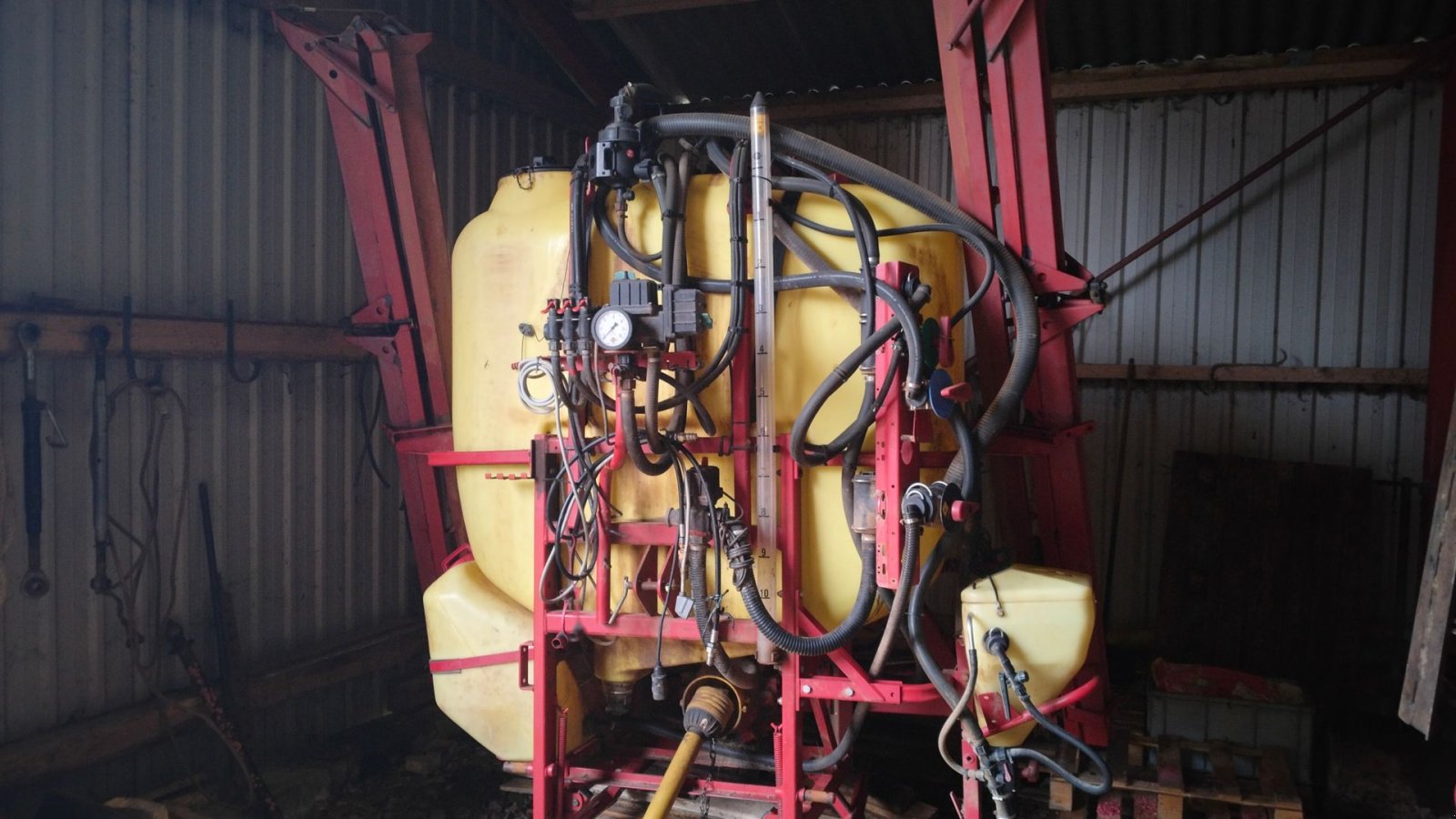 Feldspritze от тип Hardi 12 m  1000 liter skal synes, Gebrauchtmaschine в Egtved (Снимка 7)