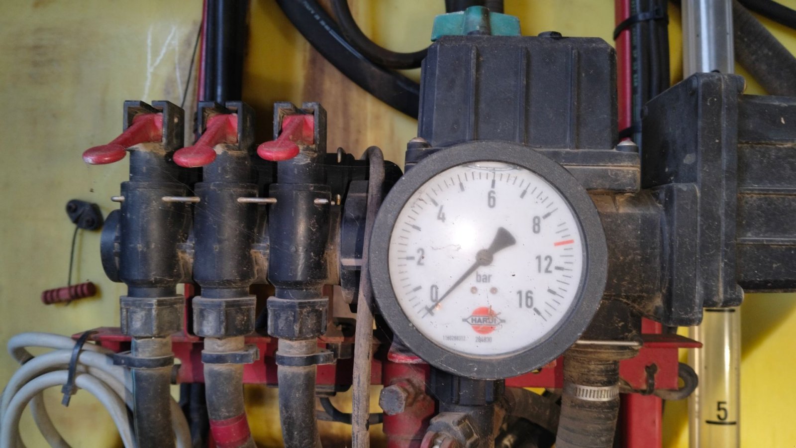 Feldspritze от тип Hardi 12 m  1000 liter skal synes, Gebrauchtmaschine в Egtved (Снимка 12)