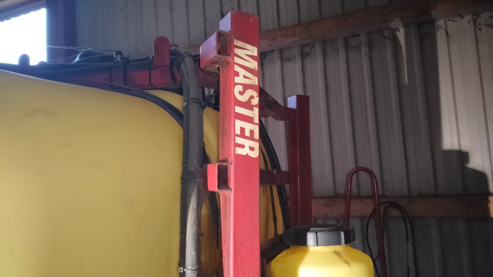 Feldspritze от тип Hardi 12 m  1000 liter skal synes, Gebrauchtmaschine в Egtved (Снимка 9)