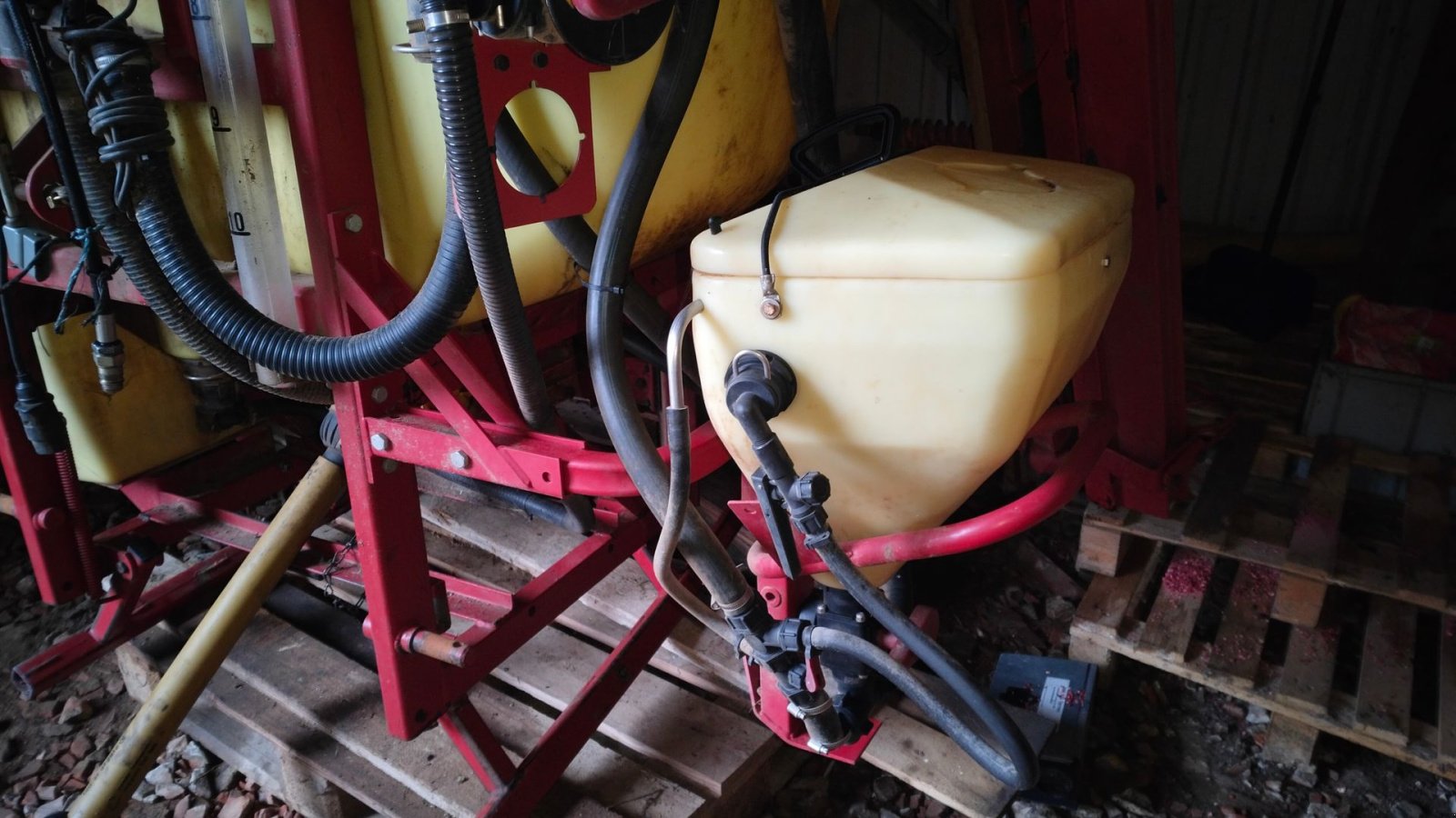 Feldspritze от тип Hardi 12 m  1000 liter skal synes, Gebrauchtmaschine в Egtved (Снимка 5)