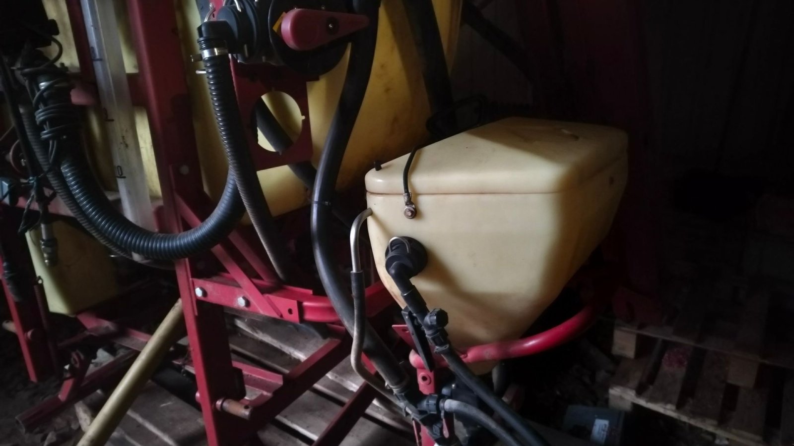 Feldspritze от тип Hardi 12 m  1000 liter skal synes, Gebrauchtmaschine в Egtved (Снимка 4)