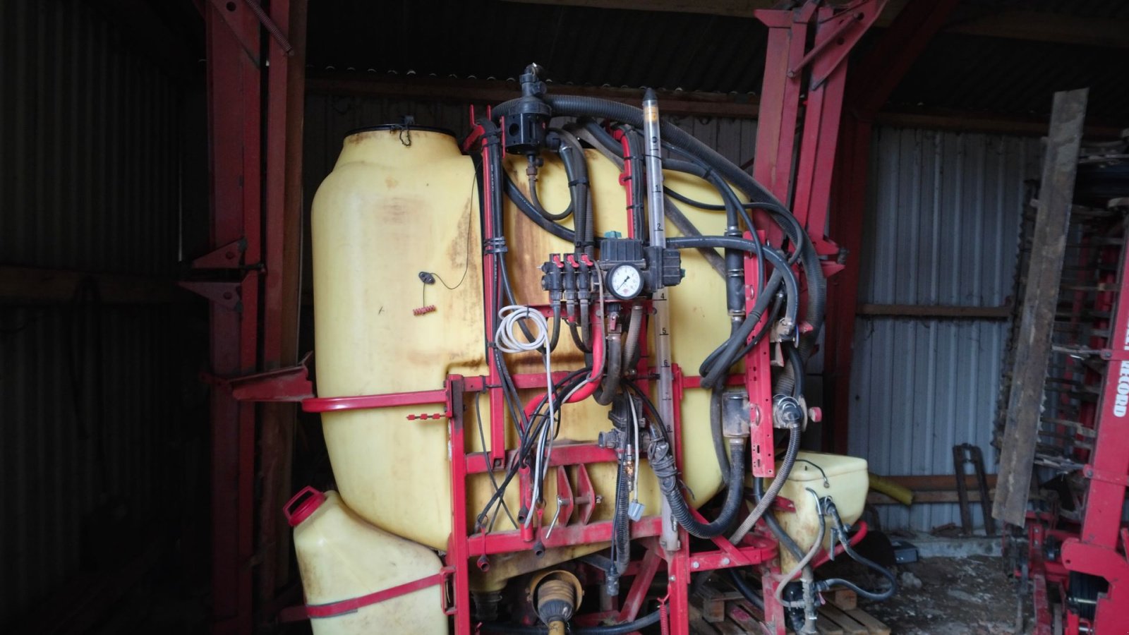 Feldspritze от тип Hardi 12 m  1000 liter skal synes, Gebrauchtmaschine в Egtved (Снимка 1)