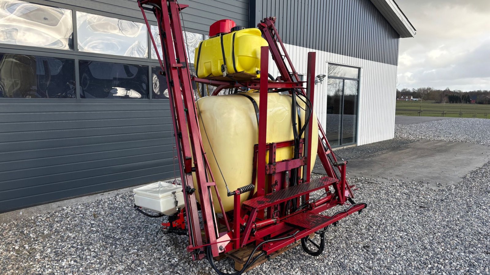 Feldspritze του τύπου Hardi 12 m, Gebrauchtmaschine σε Thorsø (Φωτογραφία 7)