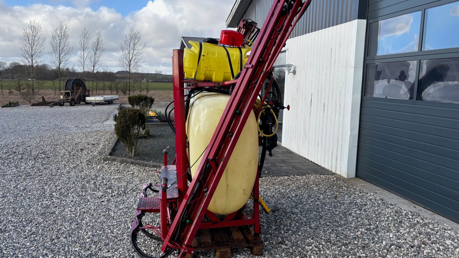 Feldspritze του τύπου Hardi 12 m, Gebrauchtmaschine σε Thorsø (Φωτογραφία 10)