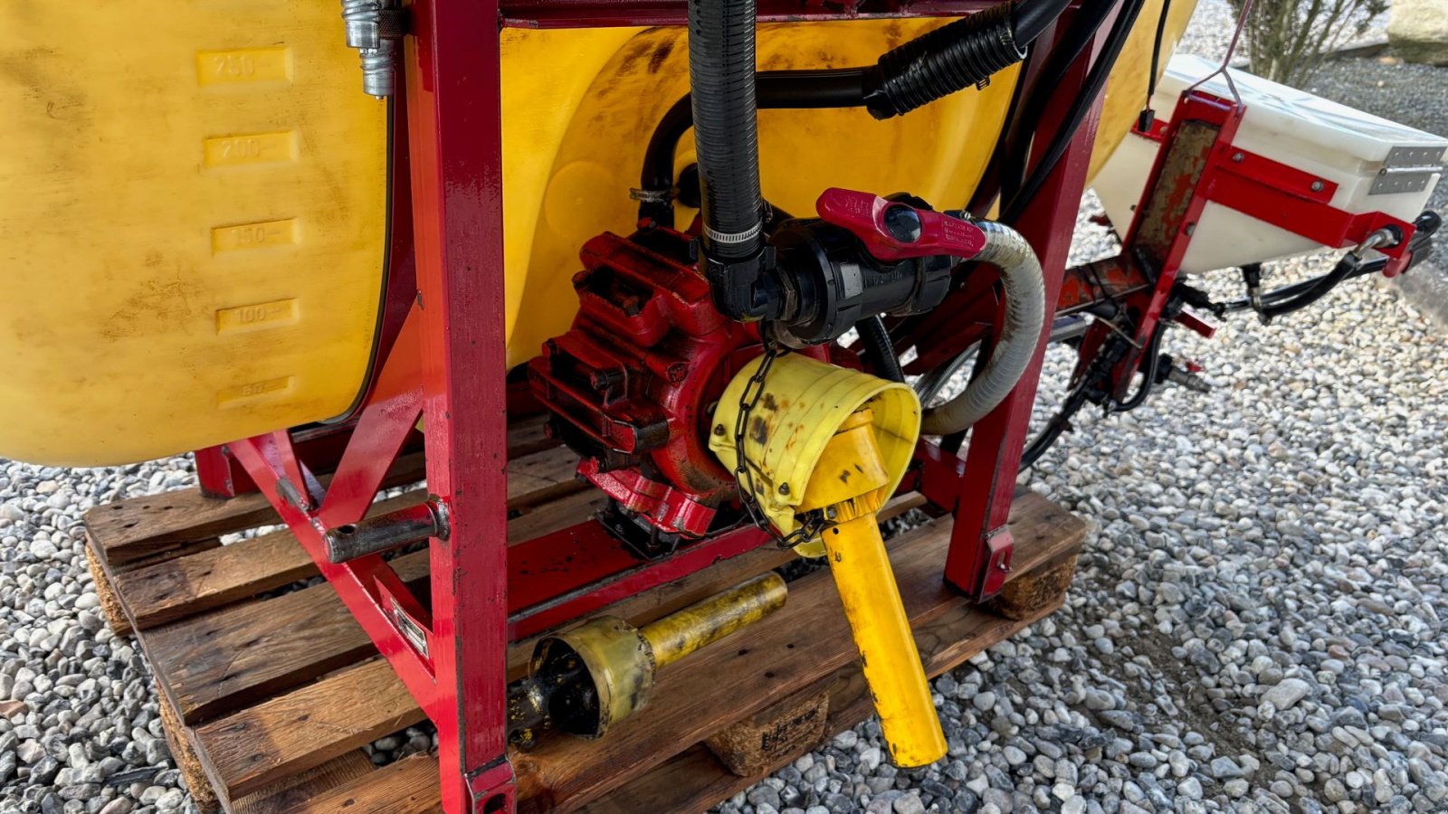 Feldspritze του τύπου Hardi 12 m, Gebrauchtmaschine σε Thorsø (Φωτογραφία 16)