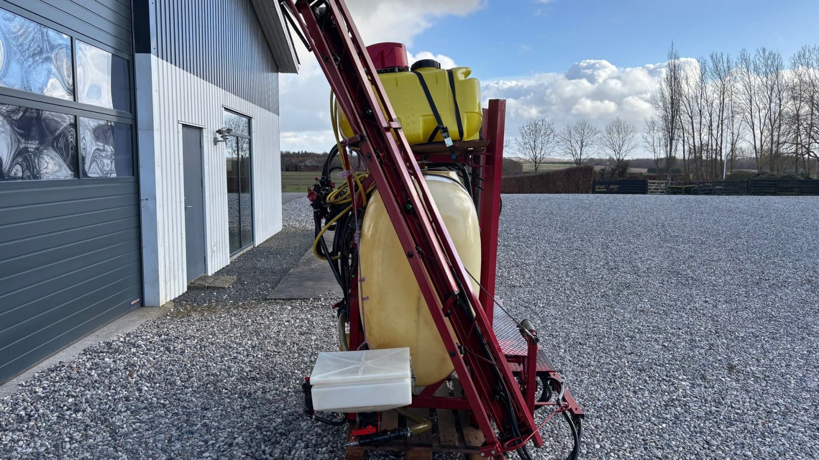 Feldspritze του τύπου Hardi 12 m, Gebrauchtmaschine σε Thorsø (Φωτογραφία 11)