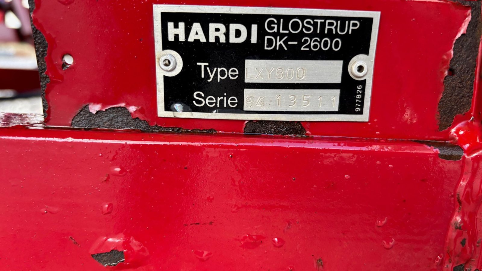 Feldspritze του τύπου Hardi 12 m, Gebrauchtmaschine σε Thorsø (Φωτογραφία 14)