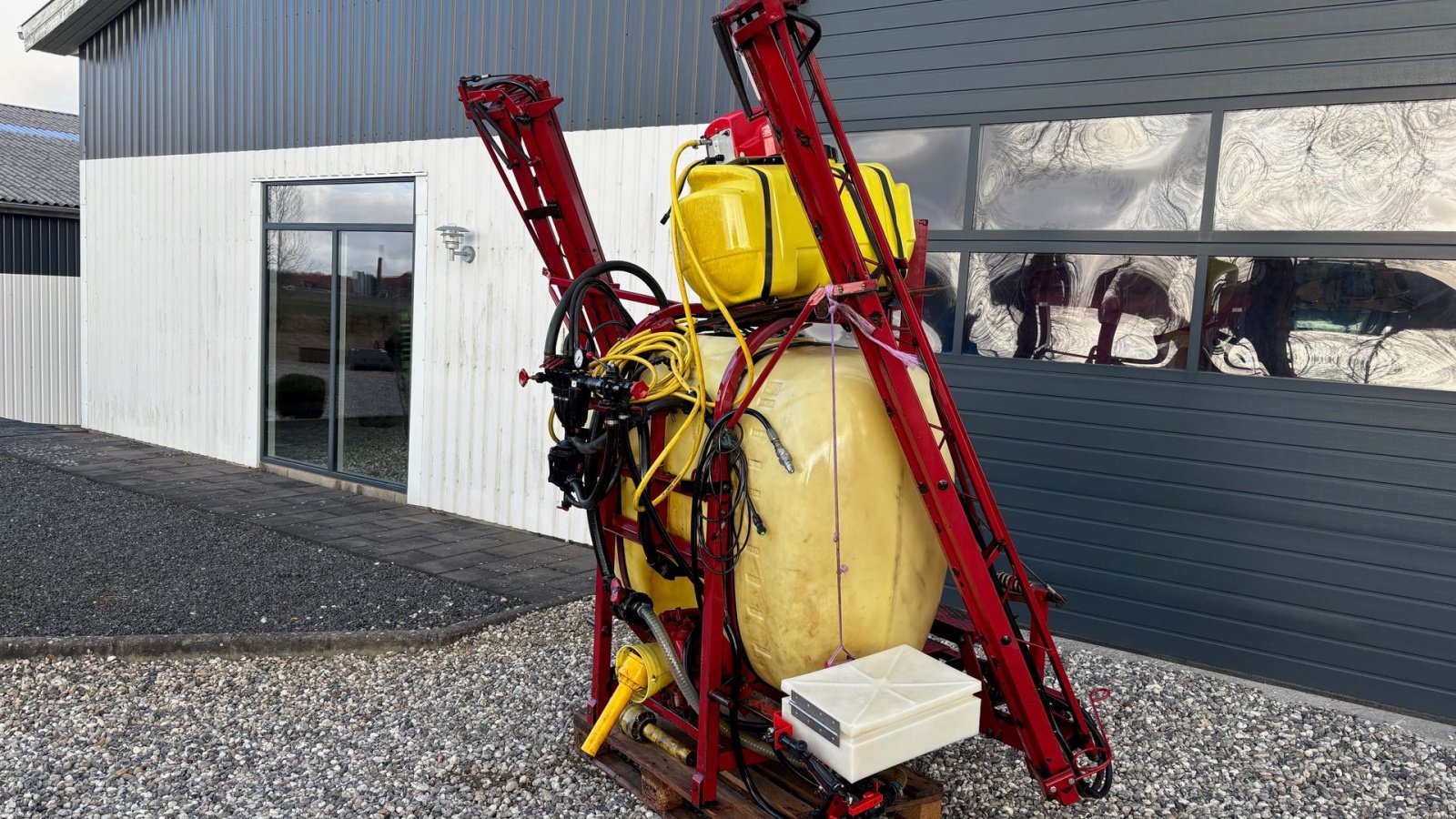 Feldspritze του τύπου Hardi 12 m, Gebrauchtmaschine σε Thorsø (Φωτογραφία 5)