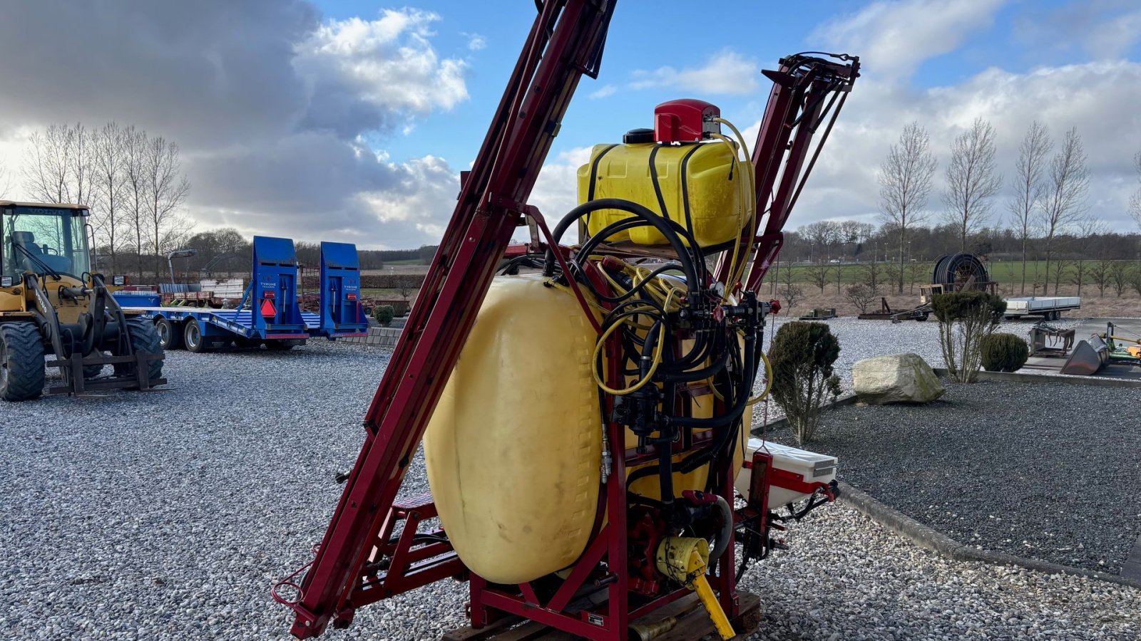 Feldspritze του τύπου Hardi 12 m, Gebrauchtmaschine σε Thorsø (Φωτογραφία 13)