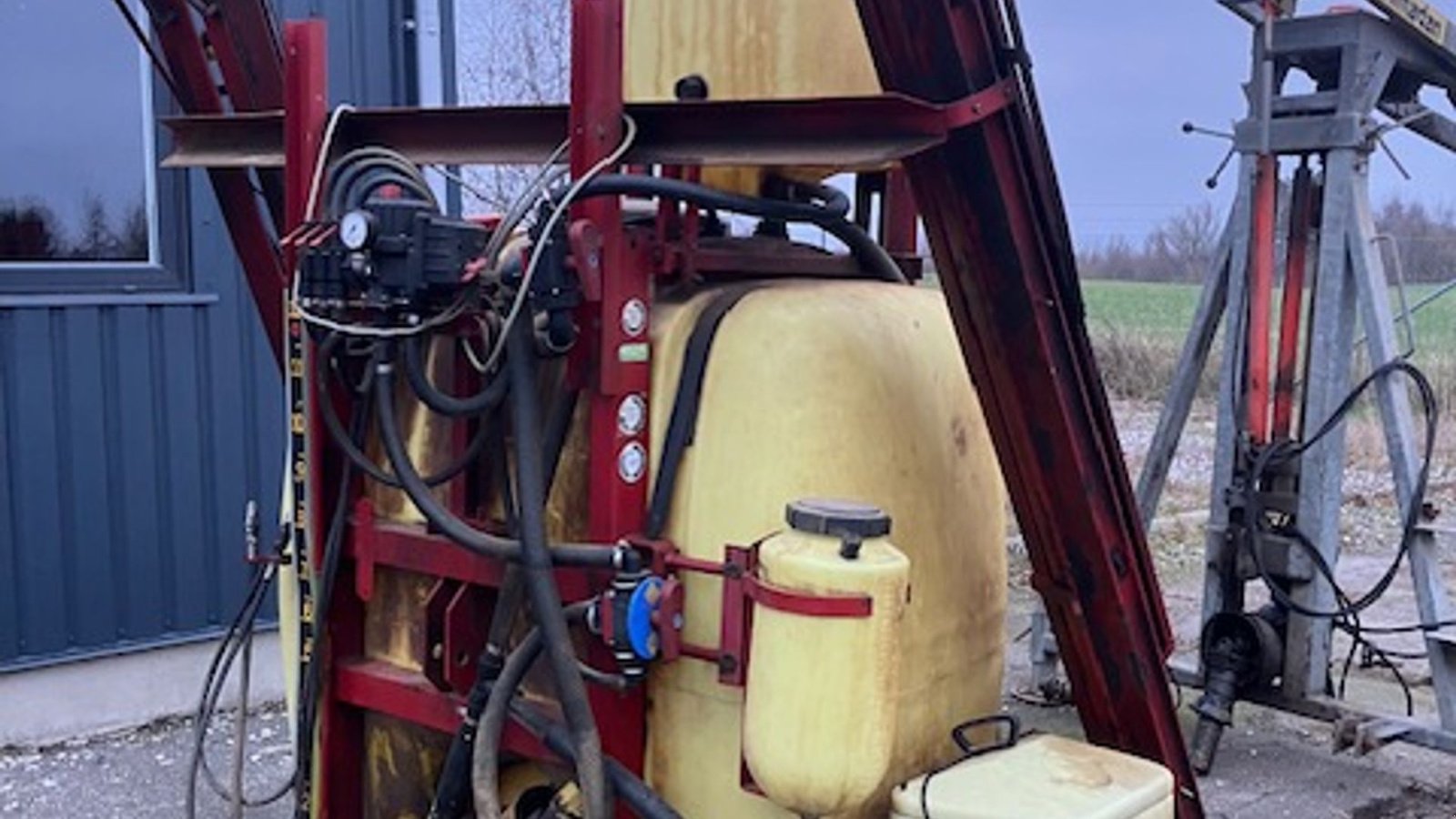 Feldspritze typu Hardi 12 meter, Gebrauchtmaschine v Odense SV (Obrázek 1)