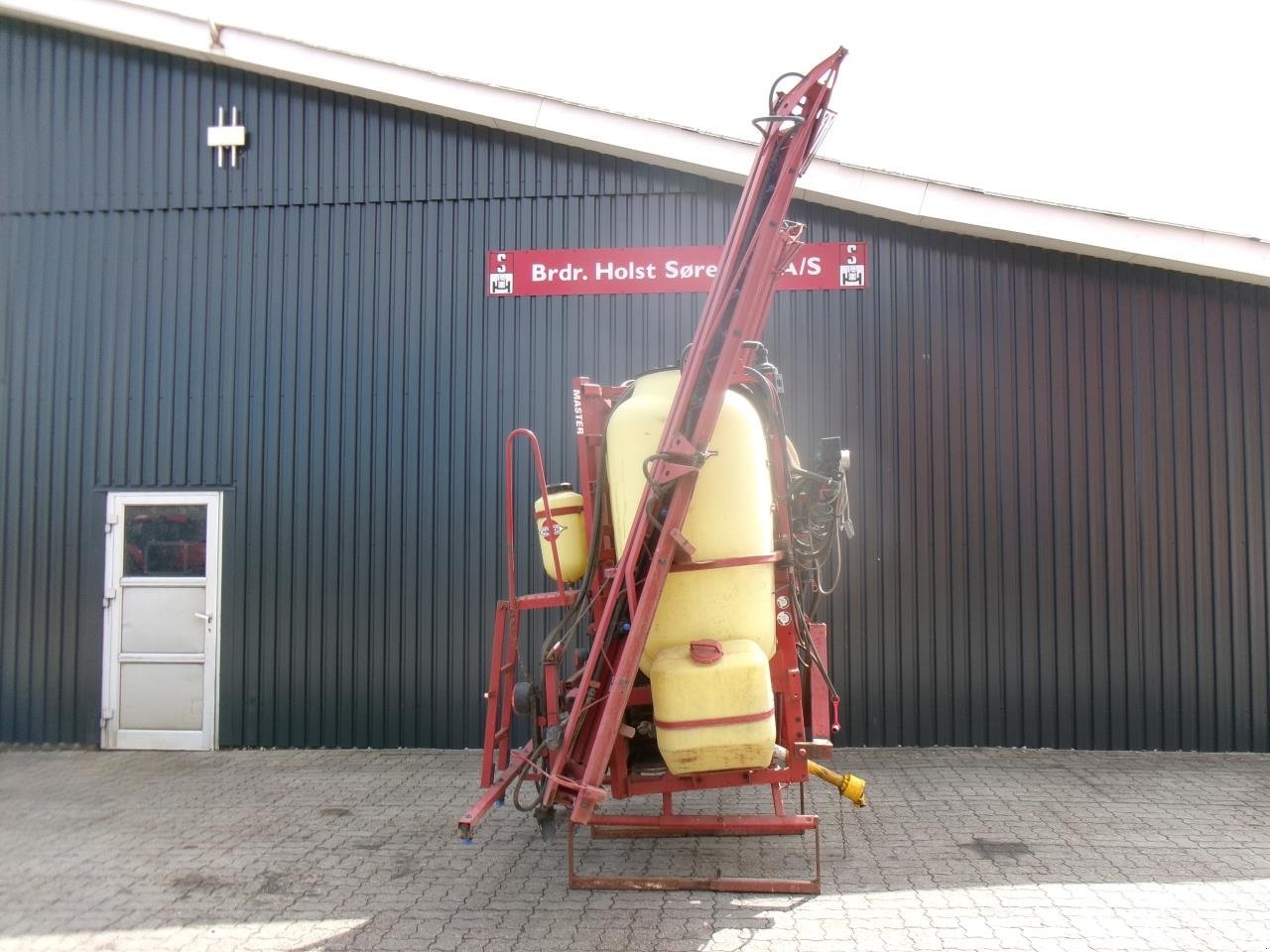 Feldspritze of the type Hardi 1200L 15 M, Gebrauchtmaschine in Ribe (Picture 2)