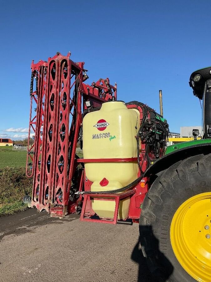 Feldspritze des Typs Hardi 1500L - 21m, Gebrauchtmaschine in Pasching (Bild 3)