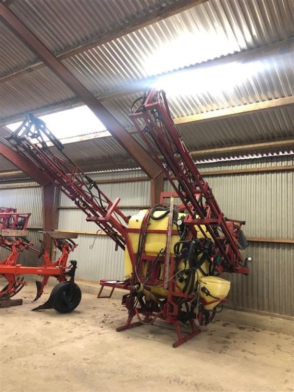 Feldspritze des Typs Hardi 16 meter, Gebrauchtmaschine in Ringe (Bild 1)