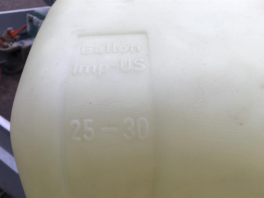 Feldspritze typu Hardi 30 liter beholder, Gebrauchtmaschine v øster ulslev (Obrázok 3)