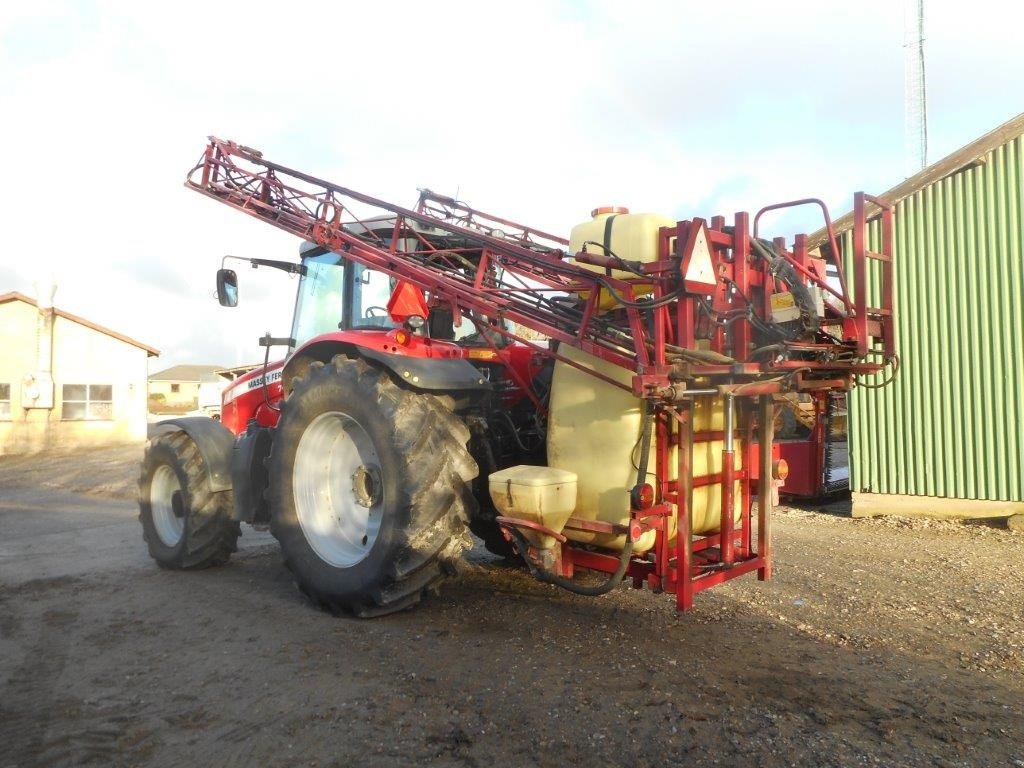 Feldspritze typu Hardi 361-ME1200-20m hydr-bom LZ bom - lovpligtig udstyr, Gebrauchtmaschine v Ringe (Obrázek 1)