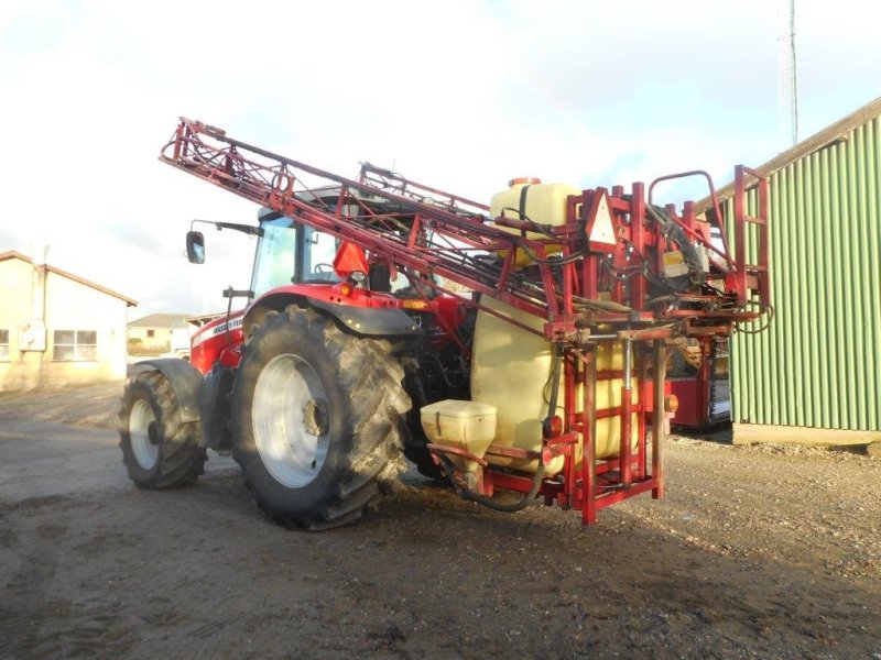 Feldspritze typu Hardi 361-ME1200-20m hydr-bom LZ bom - lovpligtig udstyr, Gebrauchtmaschine v Ringe