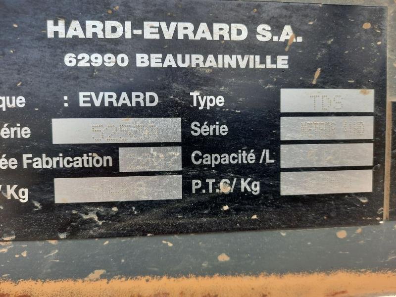 Feldspritze typu Hardi 4100L, Gebrauchtmaschine w CHAUMONT (Zdjęcie 1)
