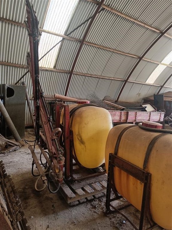 Feldspritze del tipo Hardi 600 liter 12 meter med fronttank  MOMSFRI, Gebrauchtmaschine In Egtved (Immagine 6)