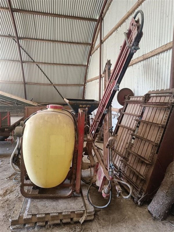 Feldspritze del tipo Hardi 600 liter 12 meter med fronttank  MOMSFRI, Gebrauchtmaschine In Egtved (Immagine 4)