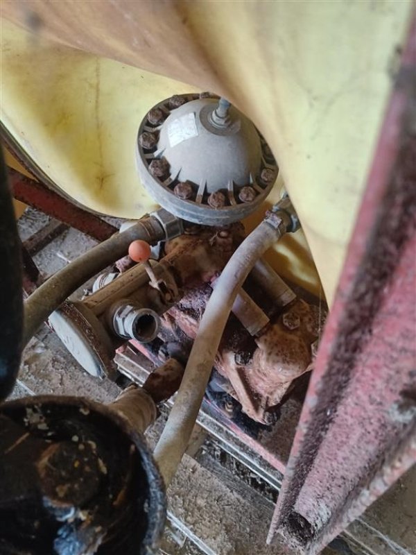 Feldspritze del tipo Hardi 600 liter 12 meter med fronttank  MOMSFRI, Gebrauchtmaschine In Egtved (Immagine 8)