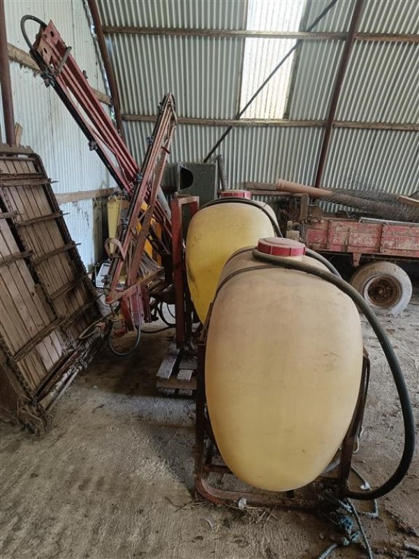 Feldspritze del tipo Hardi 600 liter 12 meter med fronttank  MOMSFRI, Gebrauchtmaschine In Egtved (Immagine 5)
