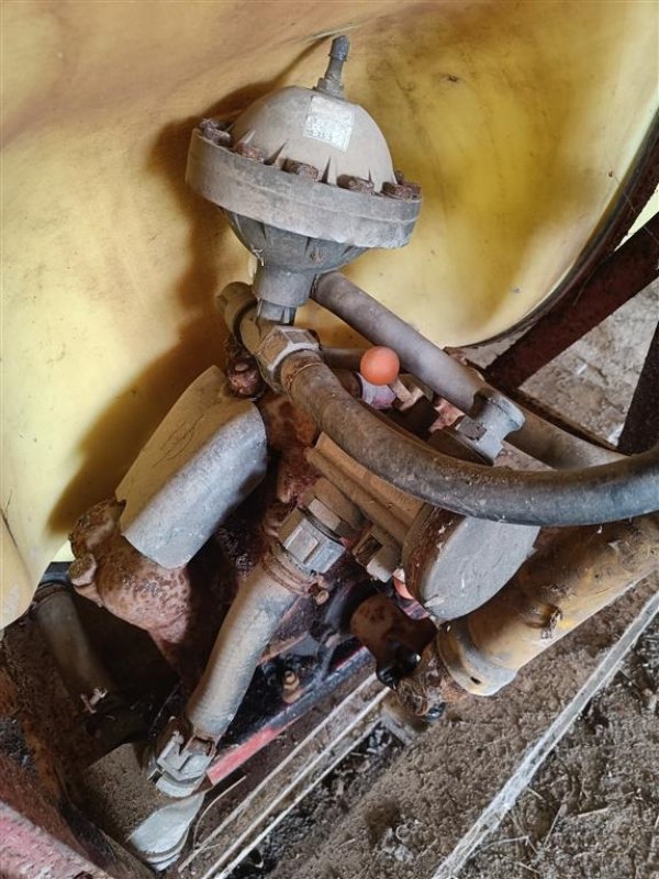 Feldspritze del tipo Hardi 600 liter 12 meter med fronttank  MOMSFRI, Gebrauchtmaschine In Egtved (Immagine 7)