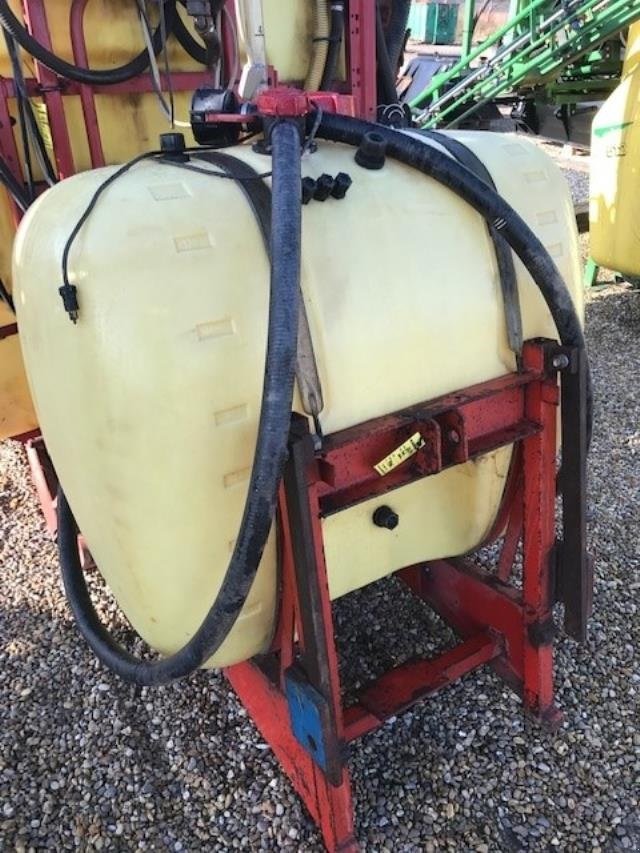 Feldspritze типа Hardi 600 LTR. FRONTTANK, Gebrauchtmaschine в Rødding (Фотография 1)
