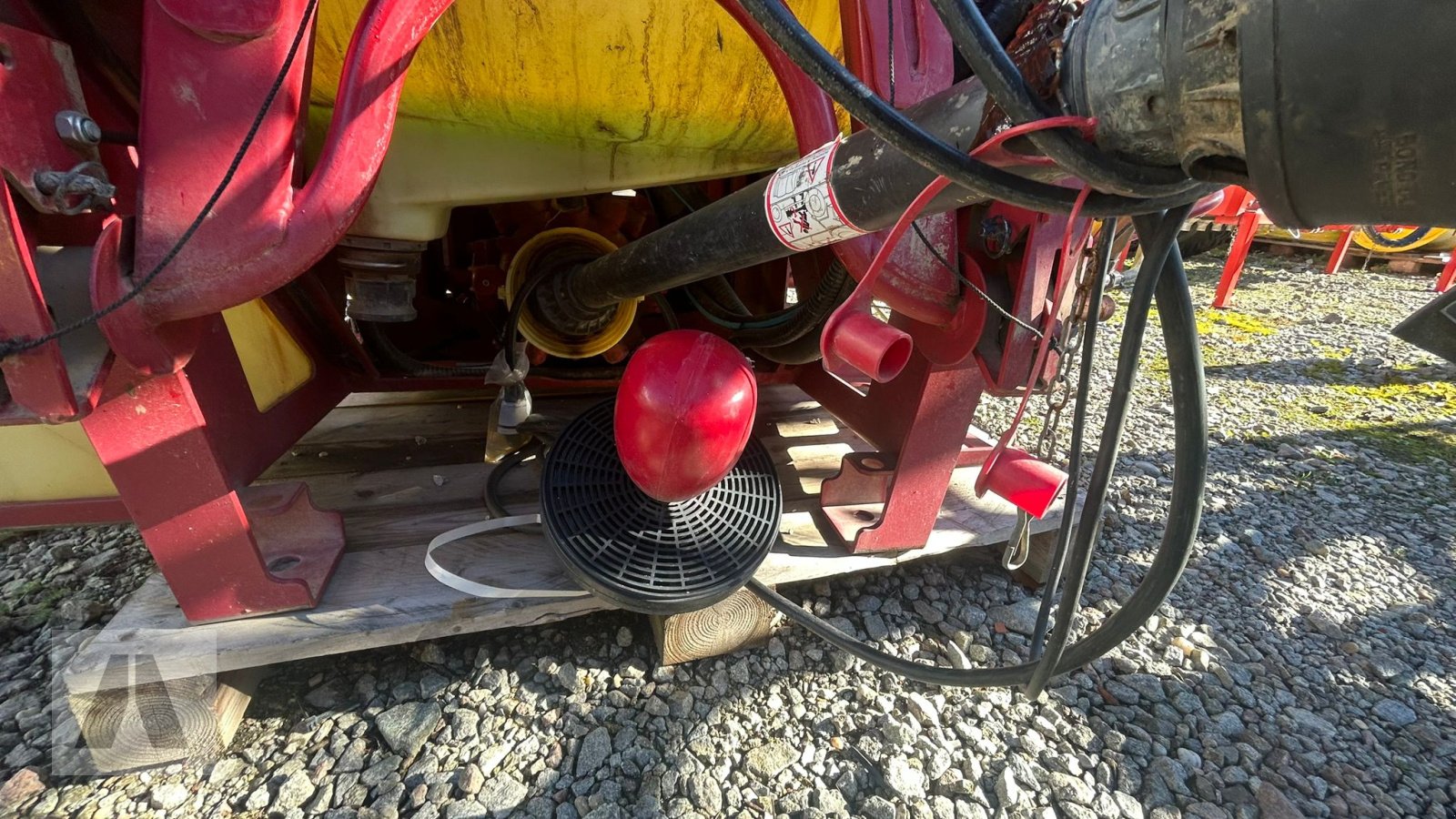 Feldspritze a típus Hardi 85001000 Master, Gebrauchtmaschine ekkor: Regensburg (Kép 5)