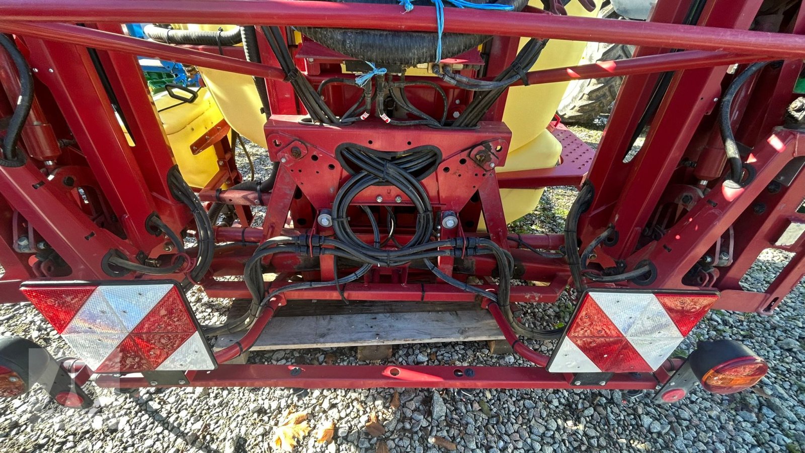 Feldspritze a típus Hardi 85001000 Master, Gebrauchtmaschine ekkor: Regensburg (Kép 7)