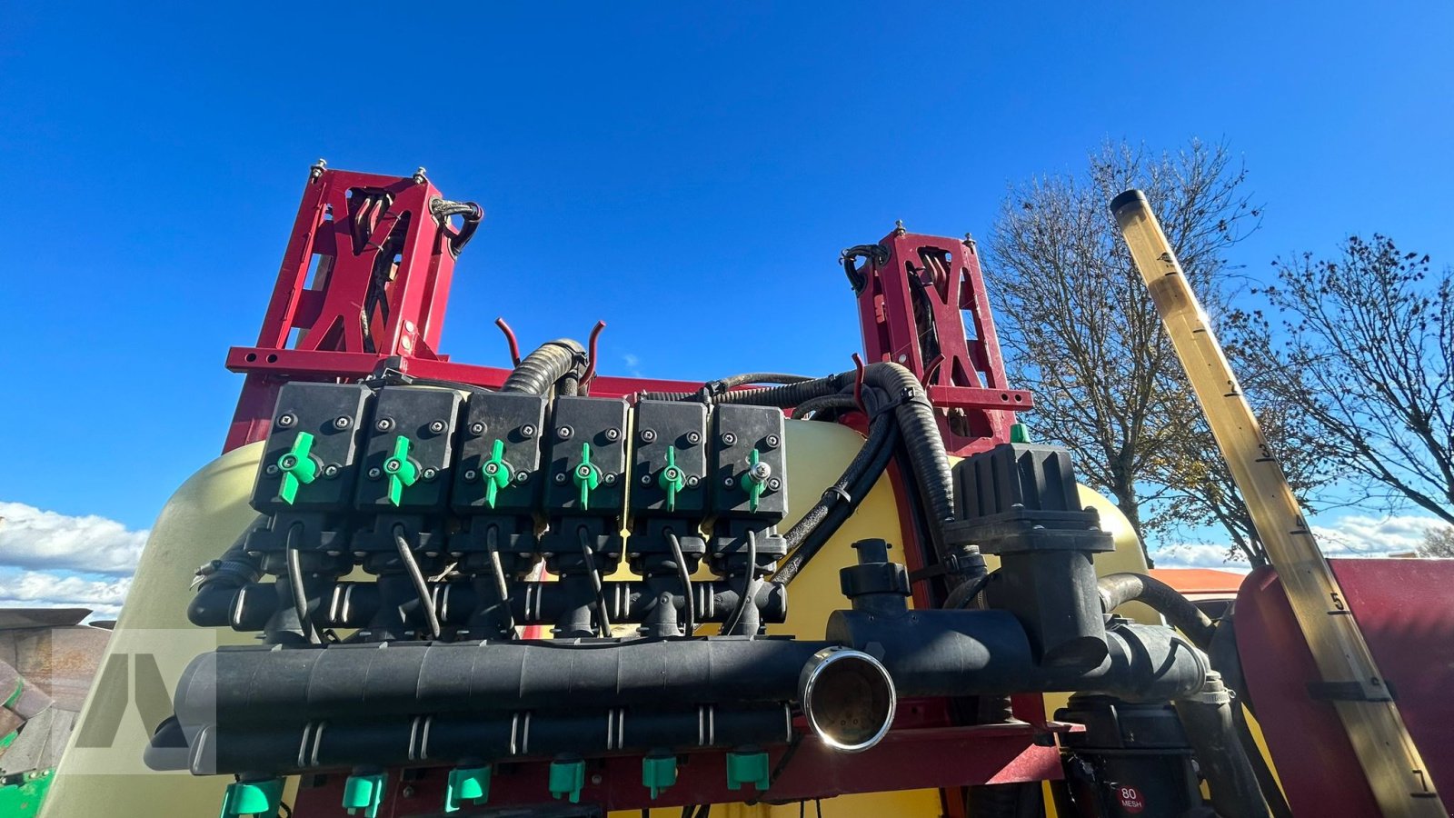 Feldspritze a típus Hardi 85001000 Master, Gebrauchtmaschine ekkor: Regensburg (Kép 8)