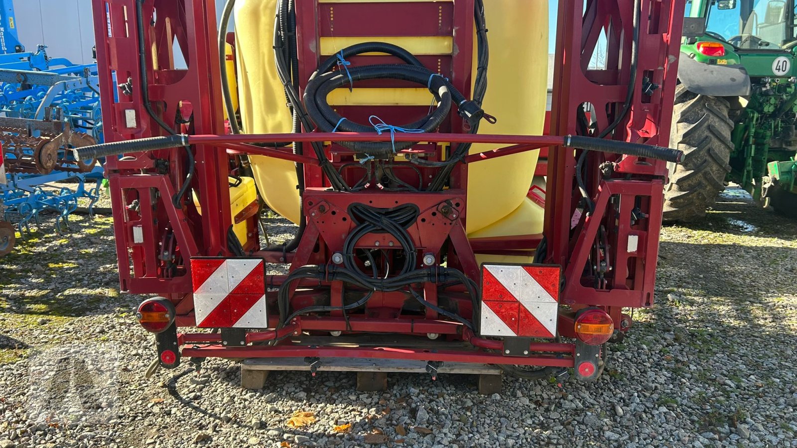 Feldspritze a típus Hardi 85001000 Master, Gebrauchtmaschine ekkor: Regensburg (Kép 10)