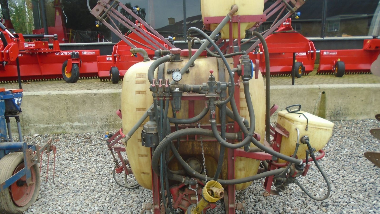 Feldspritze του τύπου Hardi 850L og 12 Meter, Gebrauchtmaschine σε Viborg (Φωτογραφία 3)