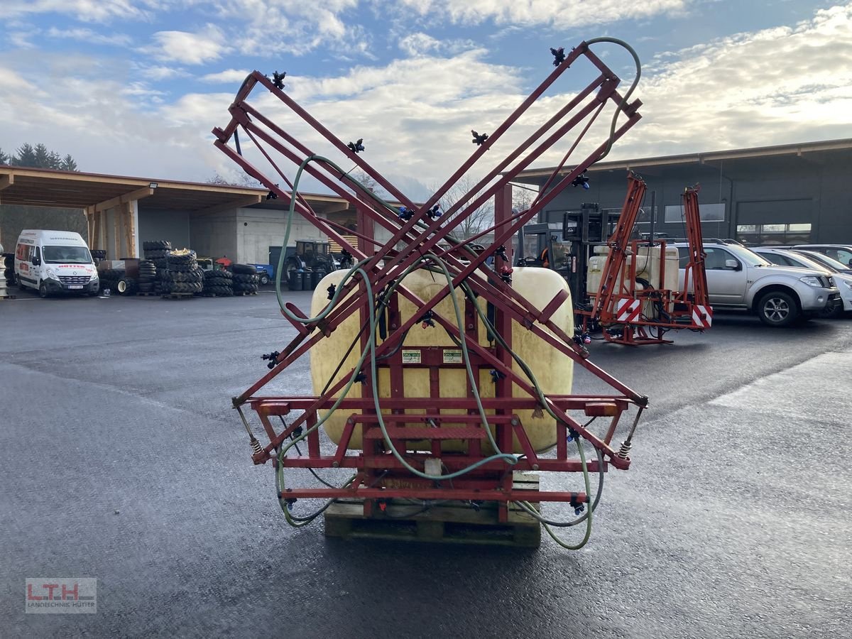 Feldspritze of the type Hardi 850lt. 12m Balken, Gebrauchtmaschine in Gnas (Picture 1)