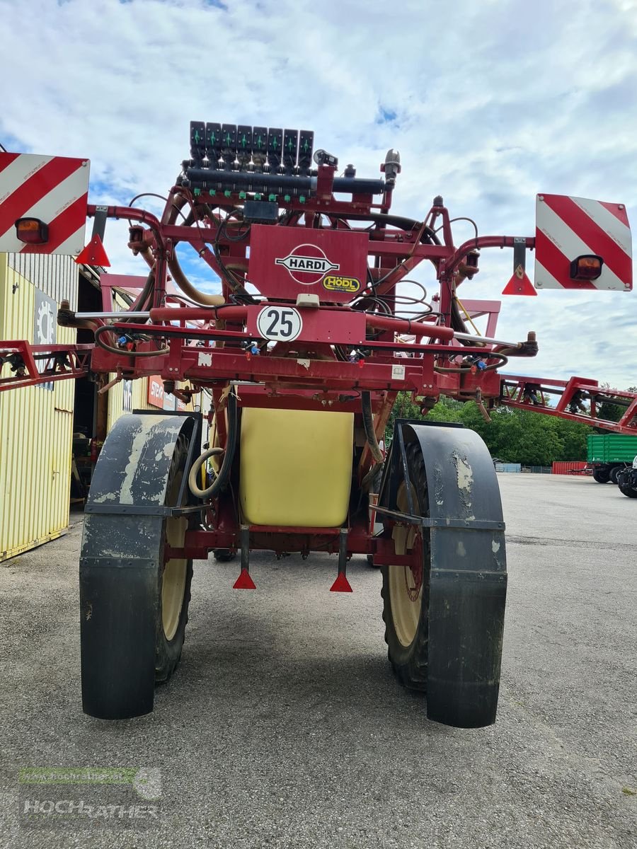 Feldspritze tip Hardi COMANDER 2800, Gebrauchtmaschine in Kronstorf (Poză 5)